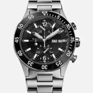 Ball Watch Ball Roadmaster DC3030C-S-BK 42mm Titanium Black