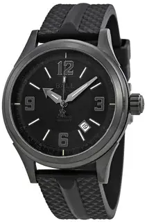 Ball Watch Ball Fireman Racer NM3098C-P1J-BK 43mm Stainless steel Black