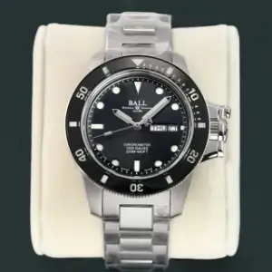 Ball Watch Ball Engineer Hydrocarbon DM2118B-SCJ-BK 40mm Stainless steel Black