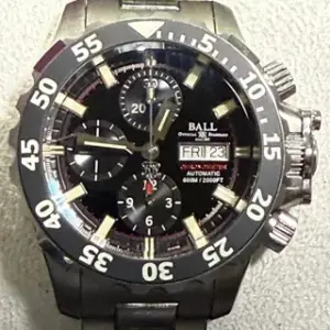Ball Watch Ball Engineer Hydrocarbon DC3226A-S4C-BK 42mm Titanium Black