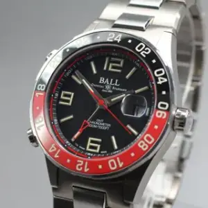 Ball Watch Ball Roadmaster DG3038A-S1CJ-BK 41mm Titanium Black