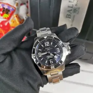 Ball Watch Ball Engineer Hydrocarbon DM2136A-SCJ-BK 42mm Stainless steel Black