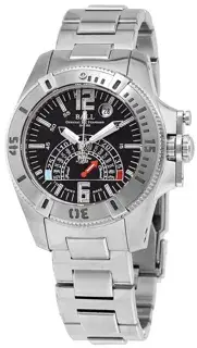 Ball Watch Ball Engineer Hydrocarbon DT1016A-SAJ-BK 42mm Stainless steel Black