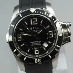 Ball Watch Ball Engineer Hydrocarbon BALL DM2136A 44mm Stainless steel Black