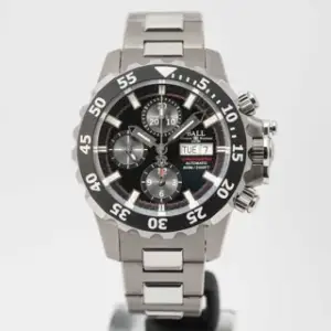 Ball Watch Ball Engineer Hydrocarbon Nedu DC3026A-SC-BK 42mm Titanium Black