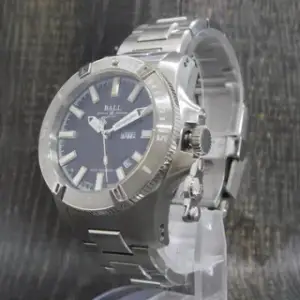 Ball Watch Ball Engineer Hydrocarbon DM2036A-S8CJ-BK 46mm Stainless steel Black