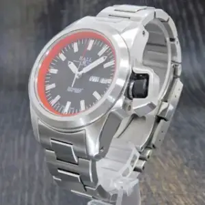 Ball Watch Ball Engineer Hydrocarbon NM3200CSJBKRD 42mm Stainless steel Black