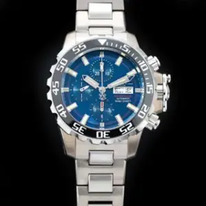 Ball Watch Ball Engineer Hydrocarbon DC3226A-S6C-BE 42mm Titanium Blue