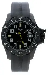 Ball Watch Ball Engineer Hydrocarbon DM2176A-P1CAJ-BK 42mm Titanium Black