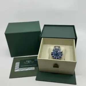 Ball Watch Ball Roadmaster DC3030C-S1-BE 42mm Titanium Blue