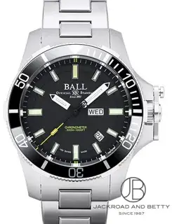 Ball Watch Ball Engineer Hydrocarbon DM2236A-SCJ-BK 42mm Sapphire Black