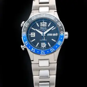 Ball Watch Ball Roadmaster DG3030B-S1CJ-BK 40mm Titanium Black