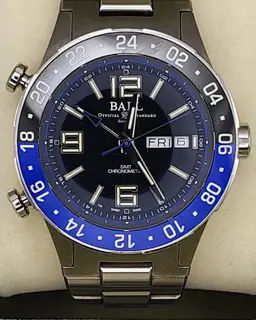 Ball Watch Ball Roadmaster DG3030B-S1CJ-BK 40mm Titanium Black