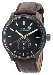 Ball Watch Ball BMW NT3010C-LL1CJ-BKC 42mm Stainless steel Black