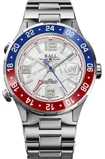 Ball Watch Ball Roadmaster DG3038A-S9CJ-MSL Titanium Gray