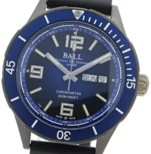 Ball Watch Ball Roadmaster DM3070B-P1CJ-BE 43mm Bronze Blue