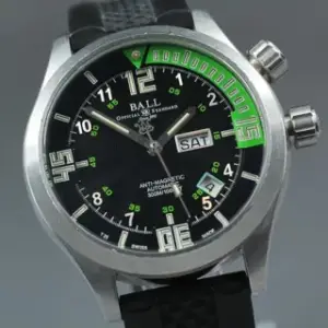 Ball Watch Ball DM1020A 41mm Stainless steel Black