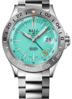 Ball Watch Ball Engineer III DG9008B-S2C-TQ 40mm Stainless steel Turquoise