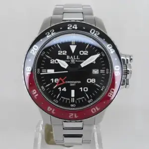 Ball Watch Ball Engineer Hydrocarbon DG2018C-S3C-BK 45mm Stainless steel Black
