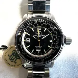 Ball Watch Ball Engineer Master II DG2232A-SC-BK 42mm Stainless steel Black