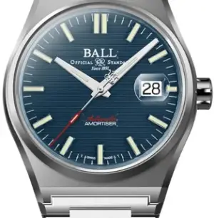 Ball Watch Ball Roadmaster NM9050C-S1-BE 40mm Stainless steel Blue