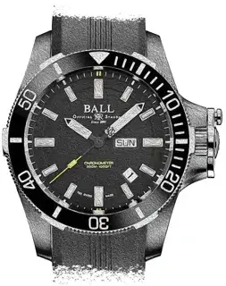 Ball Watch Ball Engineer Hydrocarbon DM2236A-PCJ-BK 42mm Stainless steel Black