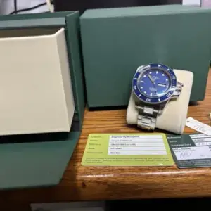 Ball Watch Ball Engineer Hydrocarbon DM2218B-S1CJ-BE 43mm Stainless steel Blue