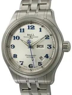 Ball Watch Ball NM1058D-SCJ-SL 41mm Stainless steel Silver