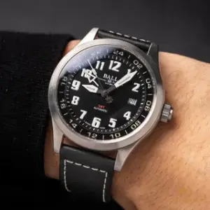 Ball Watch Ball Engineer II GM1086C-L3-BK 44mm Black