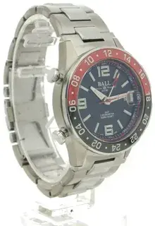 Ball Watch Ball Roadmaster DG3038A-S1C-BK (548) 40mm Stainless steel Black
