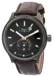 Ball Watch Ball BMW NT3010C-LL1CJ-BKF 42mm Stainless steel Black