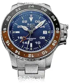 Ball Watch Ball Engineer Hydrocarbon DG2018C-S12C-BE 42mm Stainless steel Blue