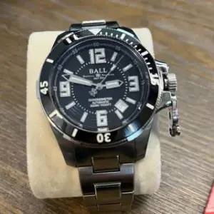 Ball Watch Ball Engineer Hydrocarbon DM2136A-SCJ-BK 42mm Stainless steel Black