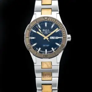 Ball Watch Ball Roadmaster 40mm Stainless steel Blue