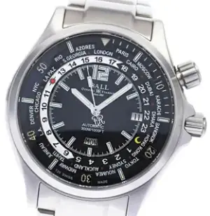 Ball Watch Ball DG2022A 44mm Stainless steel Black