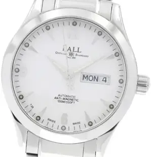 Ball Watch Ball Engineer II NM2026C 40mm Stainless steel Silver