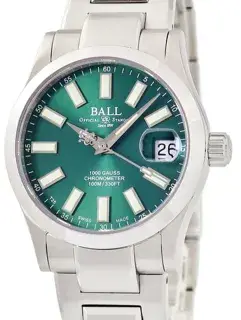 Ball Watch Ball Engineer II NL9616C-S2CJ-GR 36mm Stainless steel Green