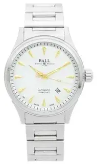 Ball Watch Ball Fireman Racer NM2288C-SJ-SL 42mm Stainless steel
