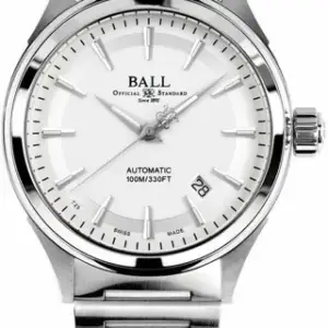 Ball Watch Ball Fireman NM2098C-S4J-SL 40mm Stainless steel Silver