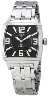 Ball Watch Ball Conductor NM2068D-SAJ-BK 37.5mm Stainless steel Black