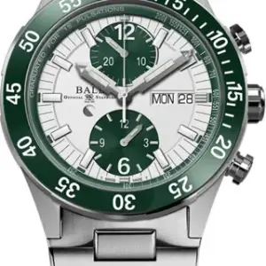 Ball Watch Ball Roadmaster DC3030C-S2-WH 41mm White