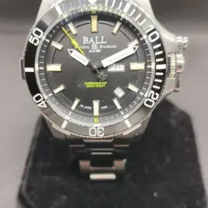 Ball Watch Ball DM2236A-SCJ-BK 42mm Sapphire Black