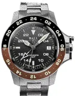 Ball Watch Ball Engineer Hydrocarbon DG2118C-S12C-BK 40mm Stainless steel Black