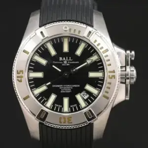 Ball Watch Ball Engineer Hydrocarbon DM1016A 40mm Stainless steel Black
