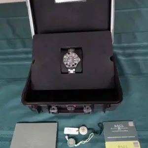 Ball Watch Ball Engineer Hydrocarbon DM3002A-SC-BK 42mm Titanium Black