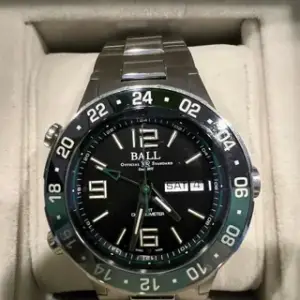 Ball Watch Ball Roadmaster DG3030B-S2C-BK 40mm Titanium Black