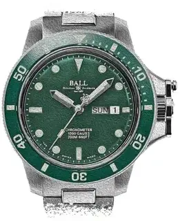 Ball Watch Ball Engineer Hydrocarbon DM2218B-S2CJ-GR 43mm Stainless steel Green