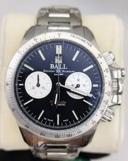 Ball Watch Ball Engineer Hydrocarbon CM2198C-S2CJ-BK 42mm Stainless steel Black