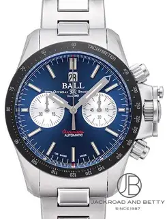 Ball Watch Ball Engineer Hydrocarbon CM2198C-S1CJ-BE 42mm Stainless steel Blue