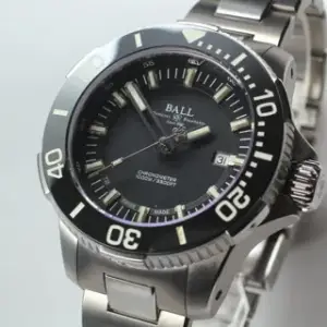Ball Watch Ball Engineer Hydrocarbon DM3002A-S3CJ-BK 45mm Titanium Green